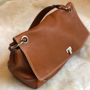Perfect Lambertson Truex Shoulder Bag Tan